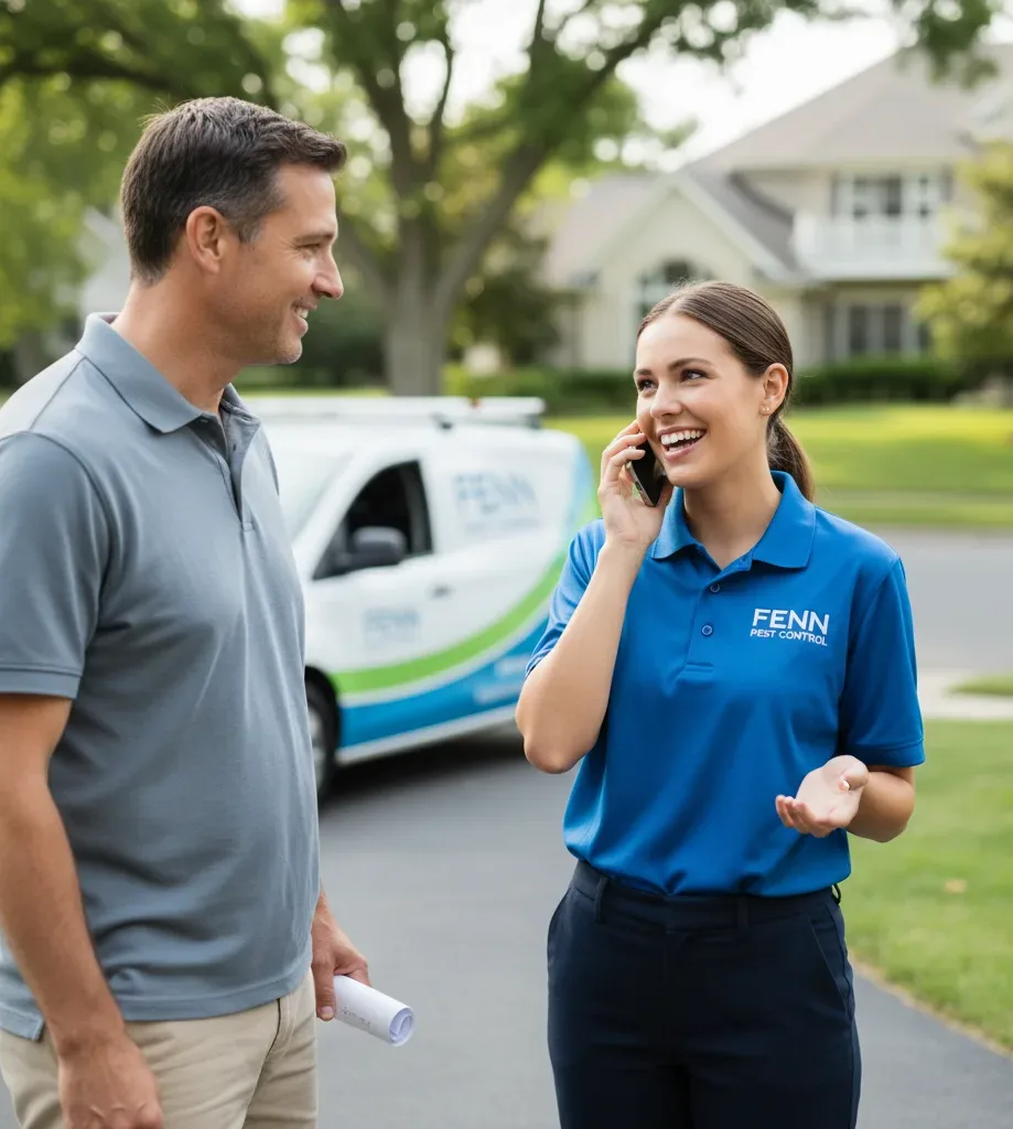 Bed Bug Extermination in Piedmont, MO